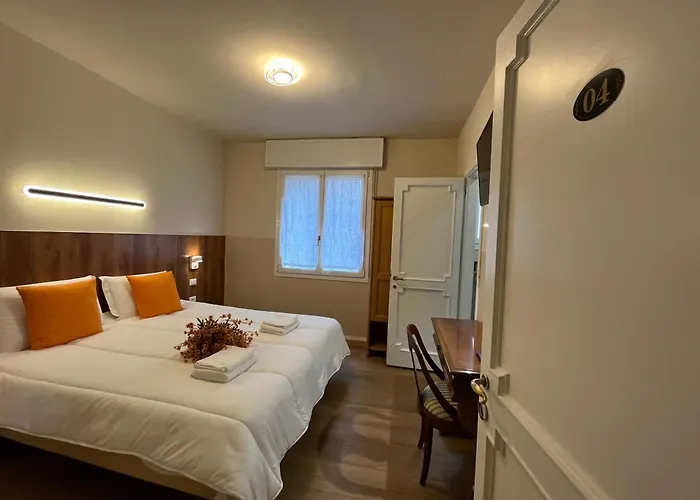 Ca Di Buole 8b Homestay szállás *