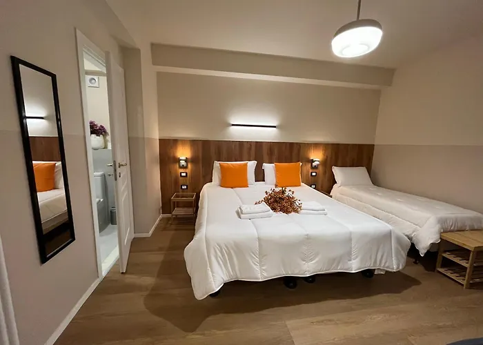 Homestay szállás Ca Di Buole 8b Mestre