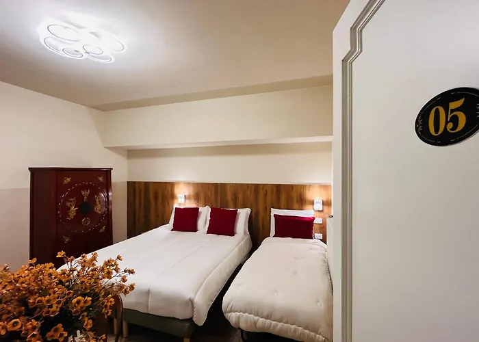 Ca Di Buole 8b Homestay szállás Mestre