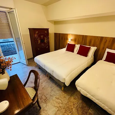 Ubytování v soukromí Ca Di Buole 8b Mestre