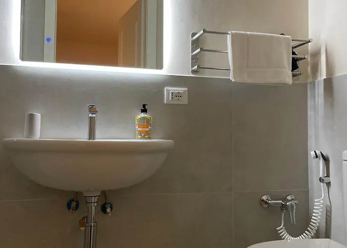 Ubytování v soukromí Ca Di Buole 8b *